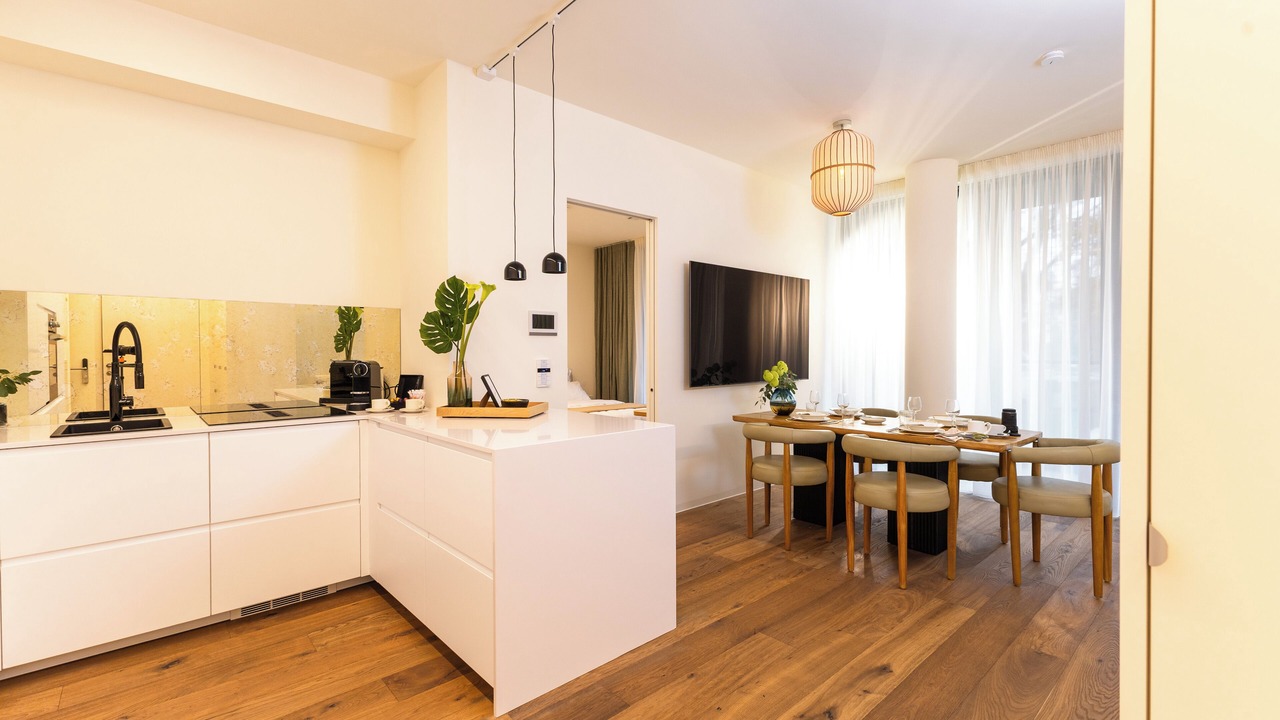 Photo of Kitchen in Volksgartenviertel