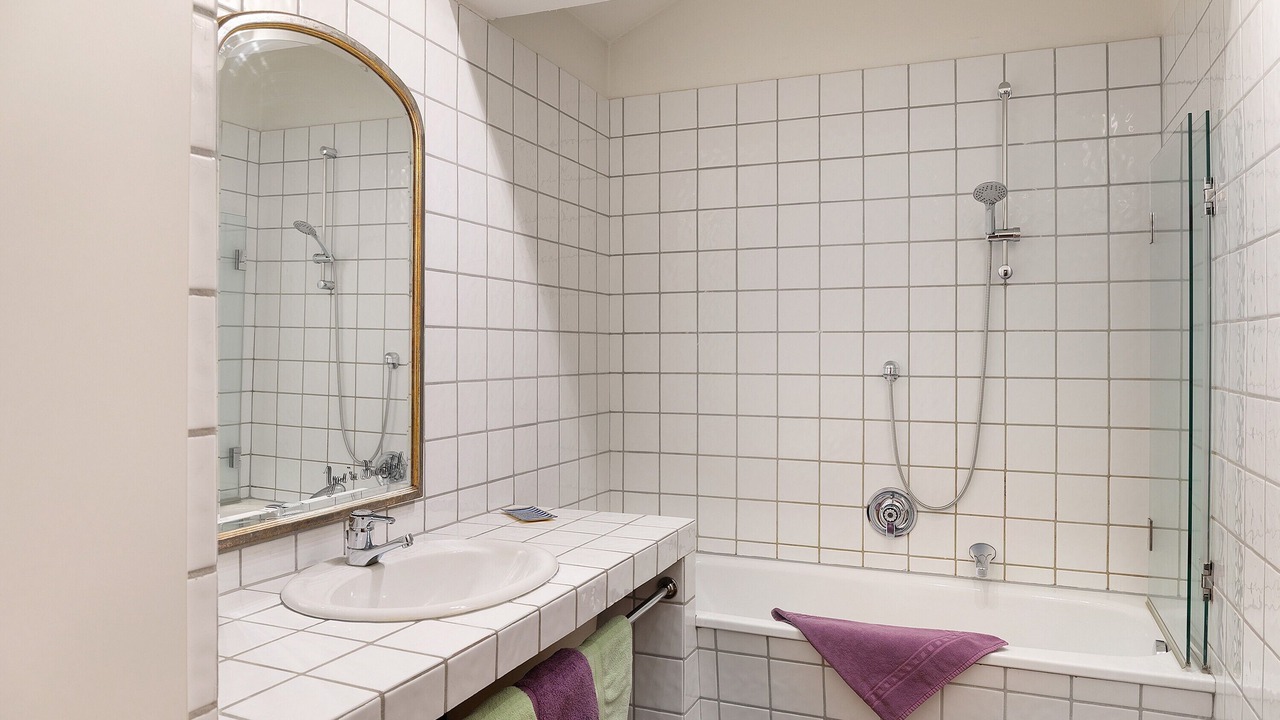 Photo of Bathroom in Oetz