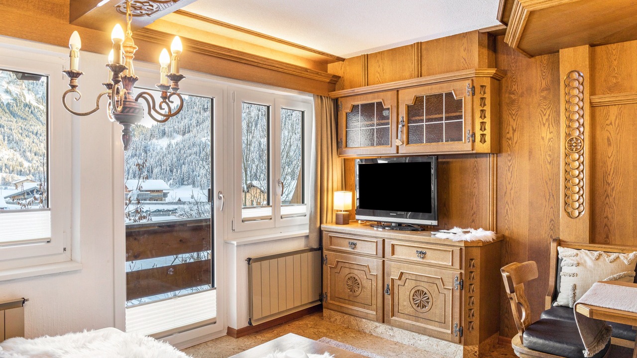 Photo of Livingroom in Nesselwaengle