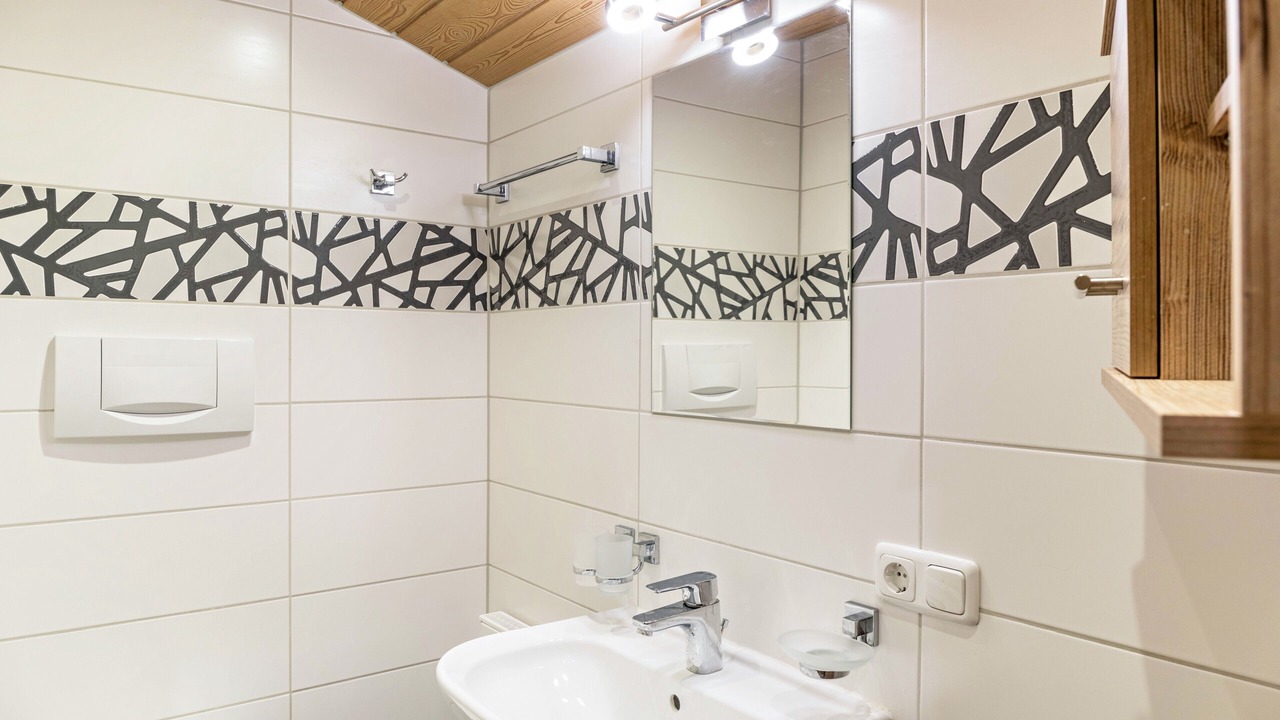 Photo of Bathroom in Nesselwaengle
