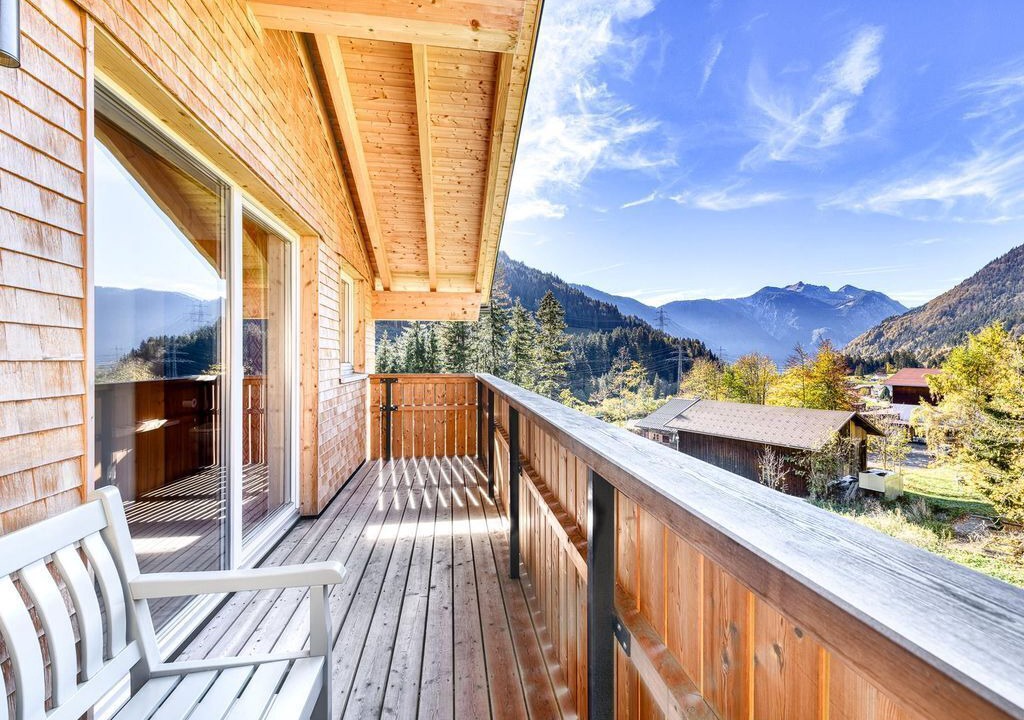 Photo of Patio Balcony in Wald am Arlberg