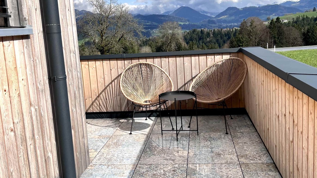 Photo of Patio Balcony in Alberschwende