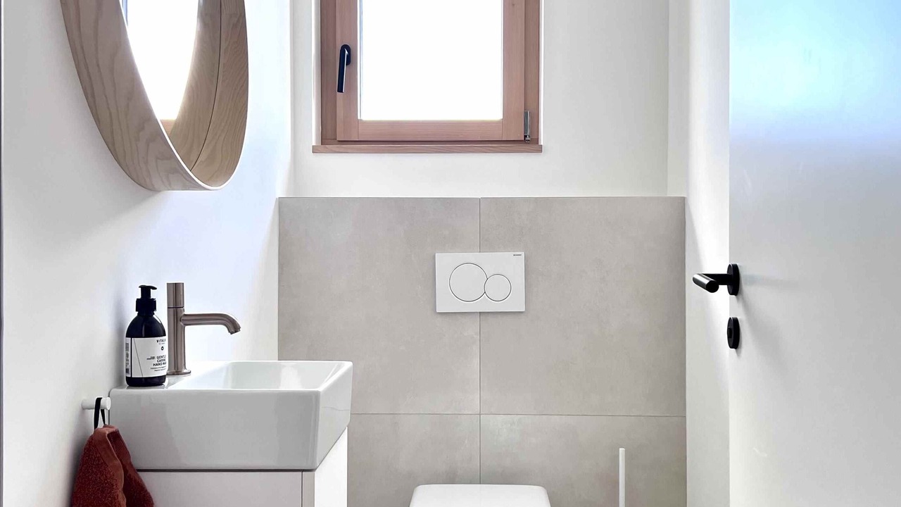 Photo of Bathroom in Alberschwende