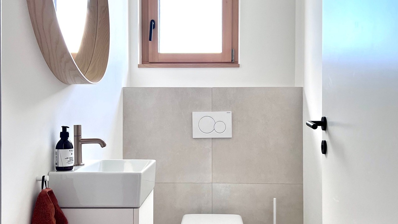 Photo of Bathroom in Alberschwende