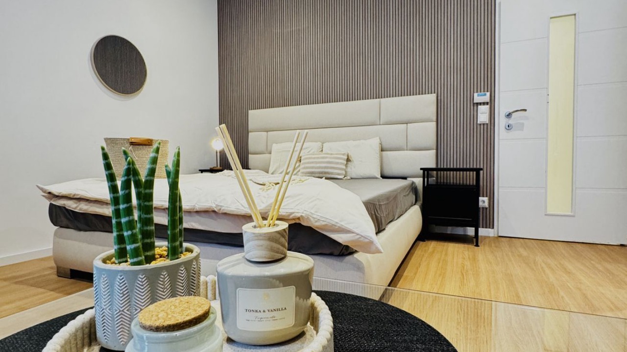 Photo of Bedroom in Brigittenau