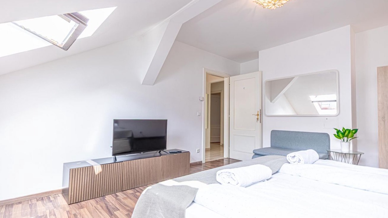 Photo of Bedroom in Favoriten