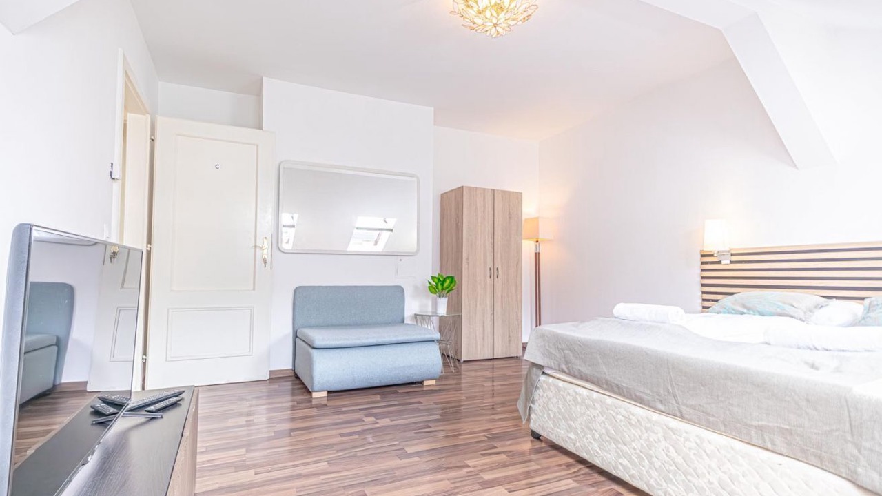 Photo of Bedroom in Favoriten