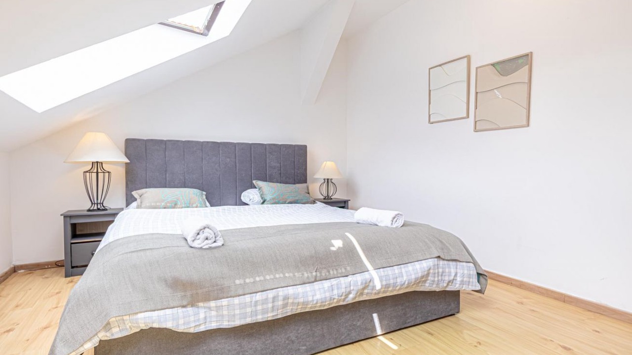 Photo of Bedroom in Favoriten