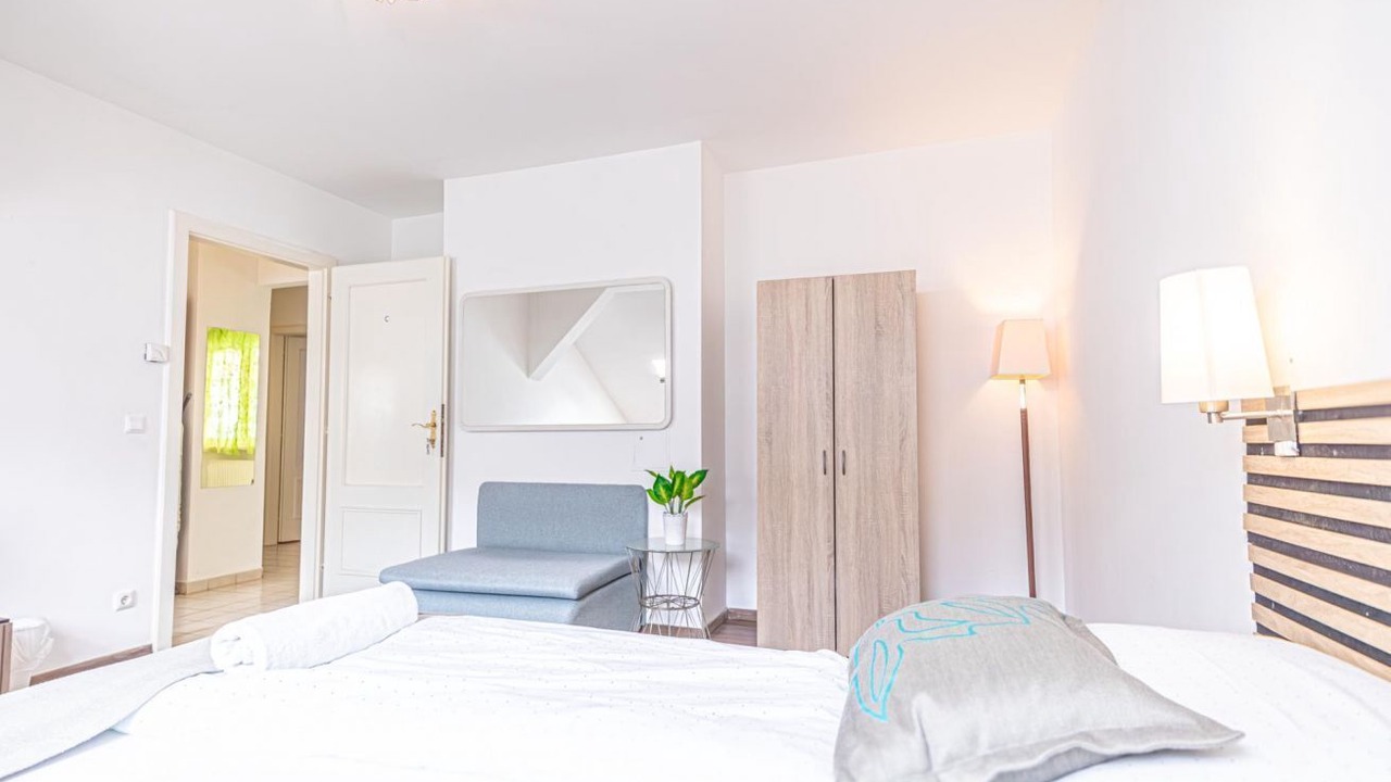 Photo of Bedroom in Favoriten