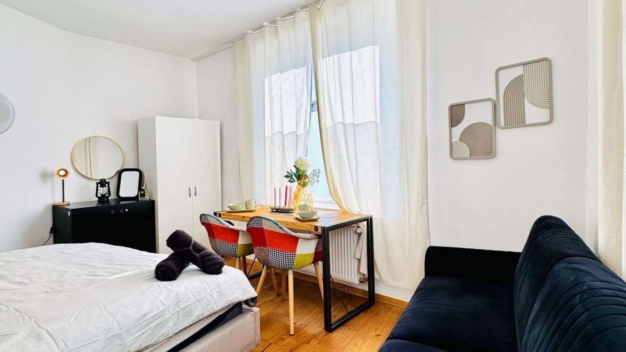 Photo of Bedroom in Liesing