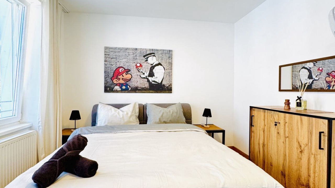 Photo of Bedroom in Liesing