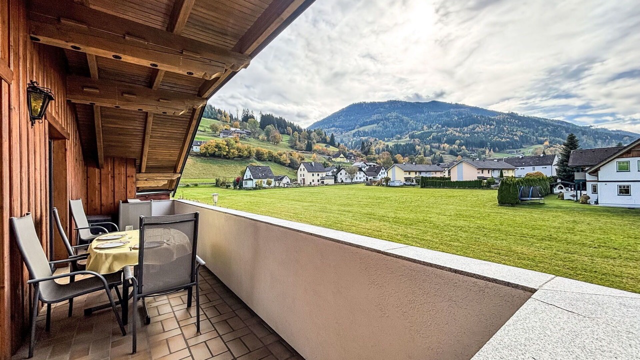 Photo of Patio Balcony in Oeblarn