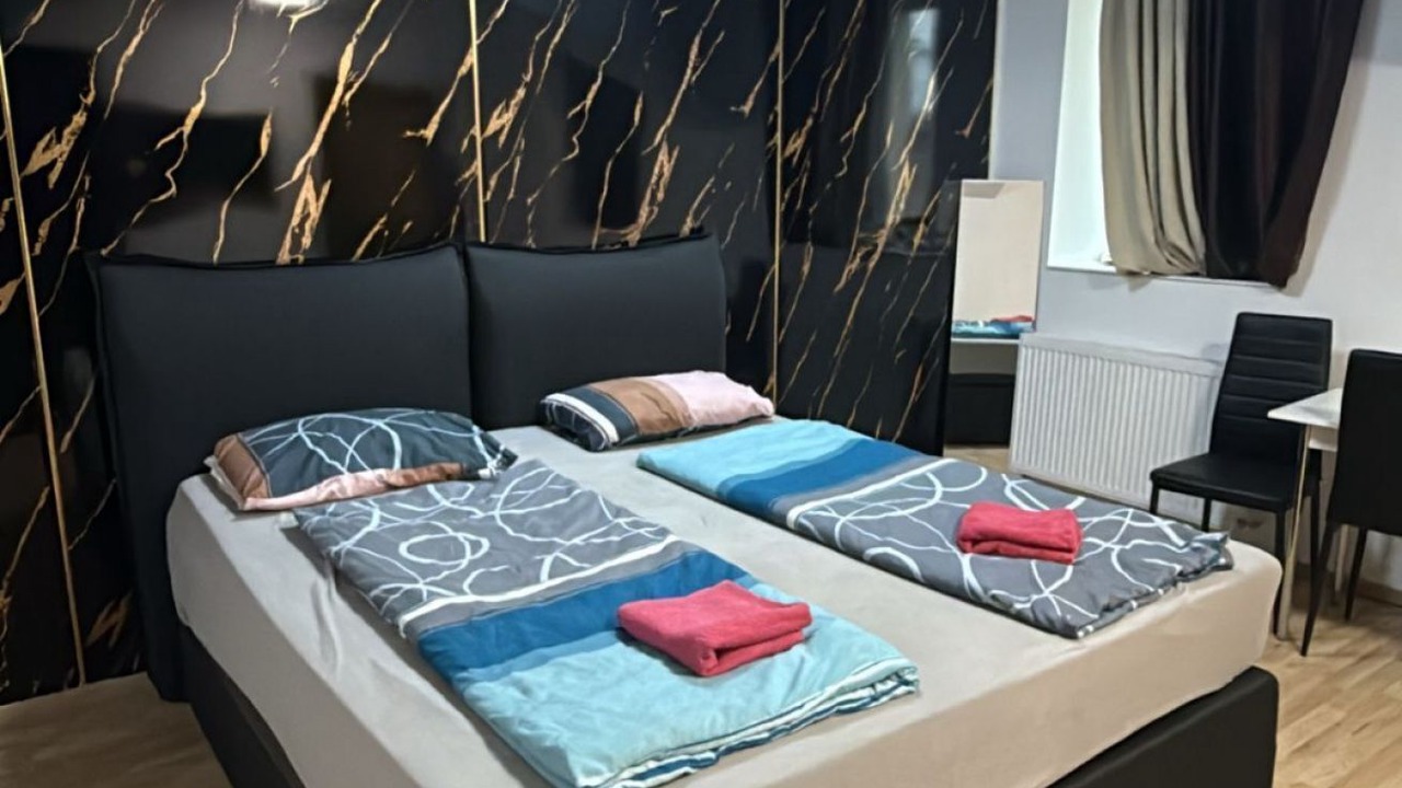 Photo of Bedroom in Leopoldstadt