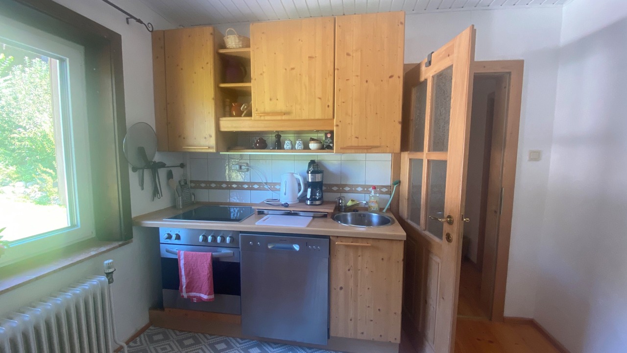 Photo of Kitchen in Altaussee