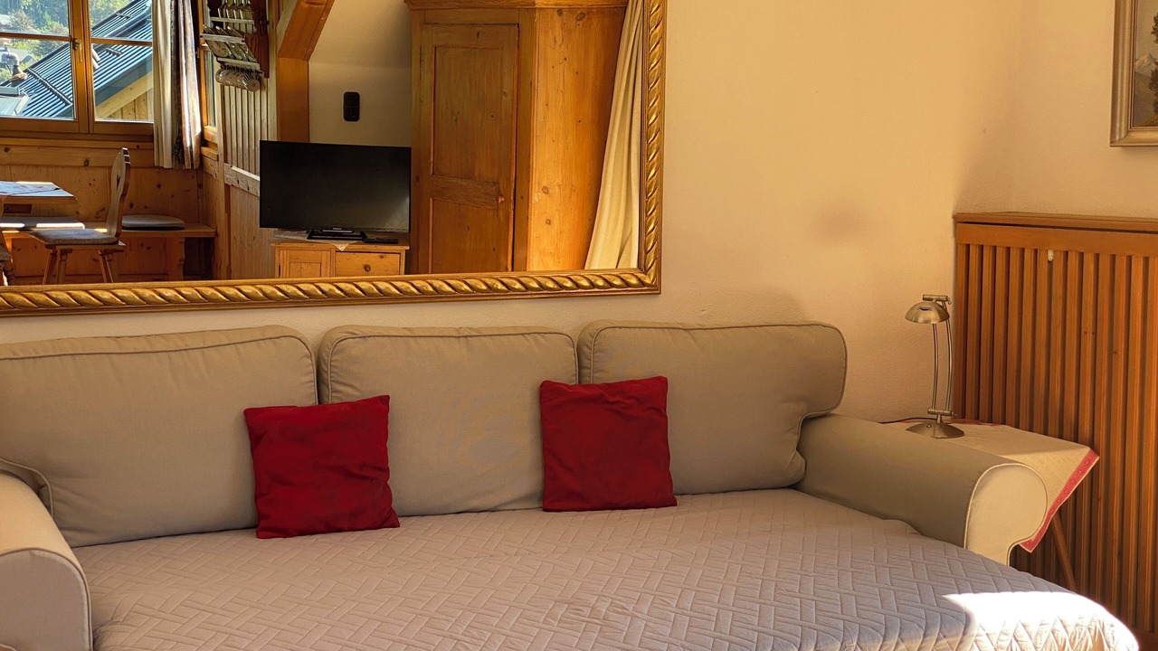 Photo of Bedroom in Altaussee
