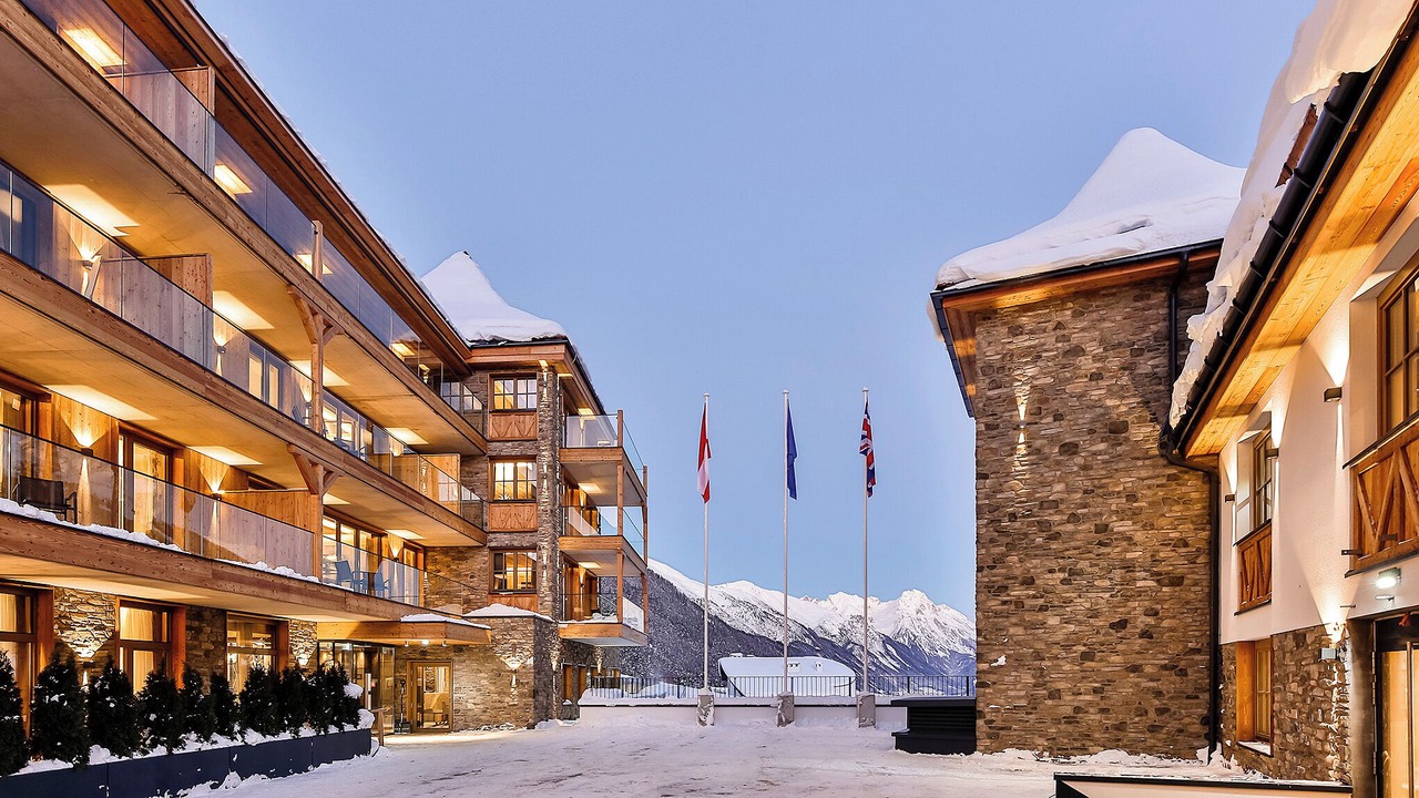 Photo of Outdoor in Sankt Anton am Arlberg