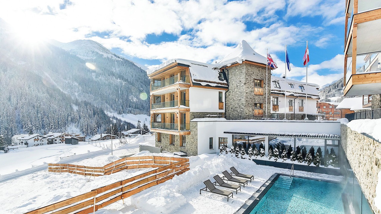 Photo of Outdoor in Sankt Anton am Arlberg