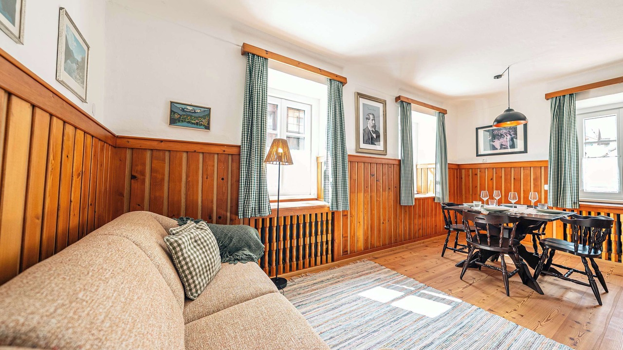 Photo of Livingroom in Altaussee