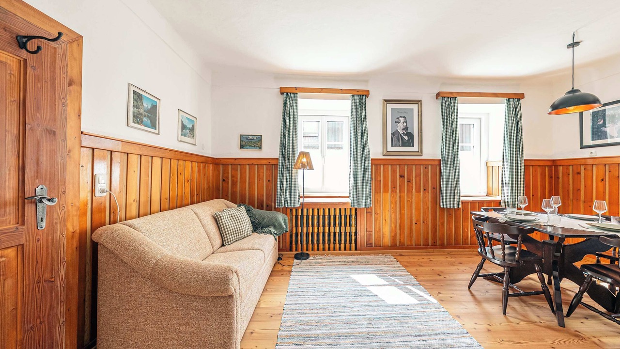 Photo of Livingroom in Altaussee