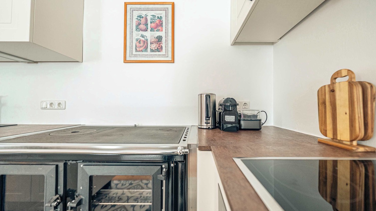 Photo of Kitchen in Altaussee