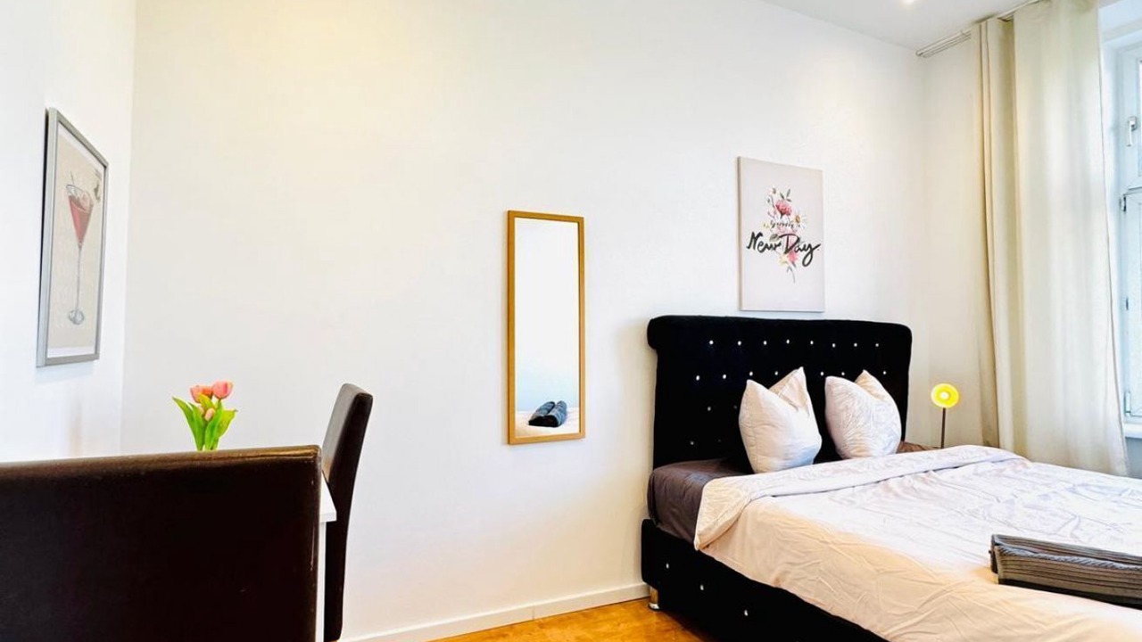 Photo of Bedroom in Liesing