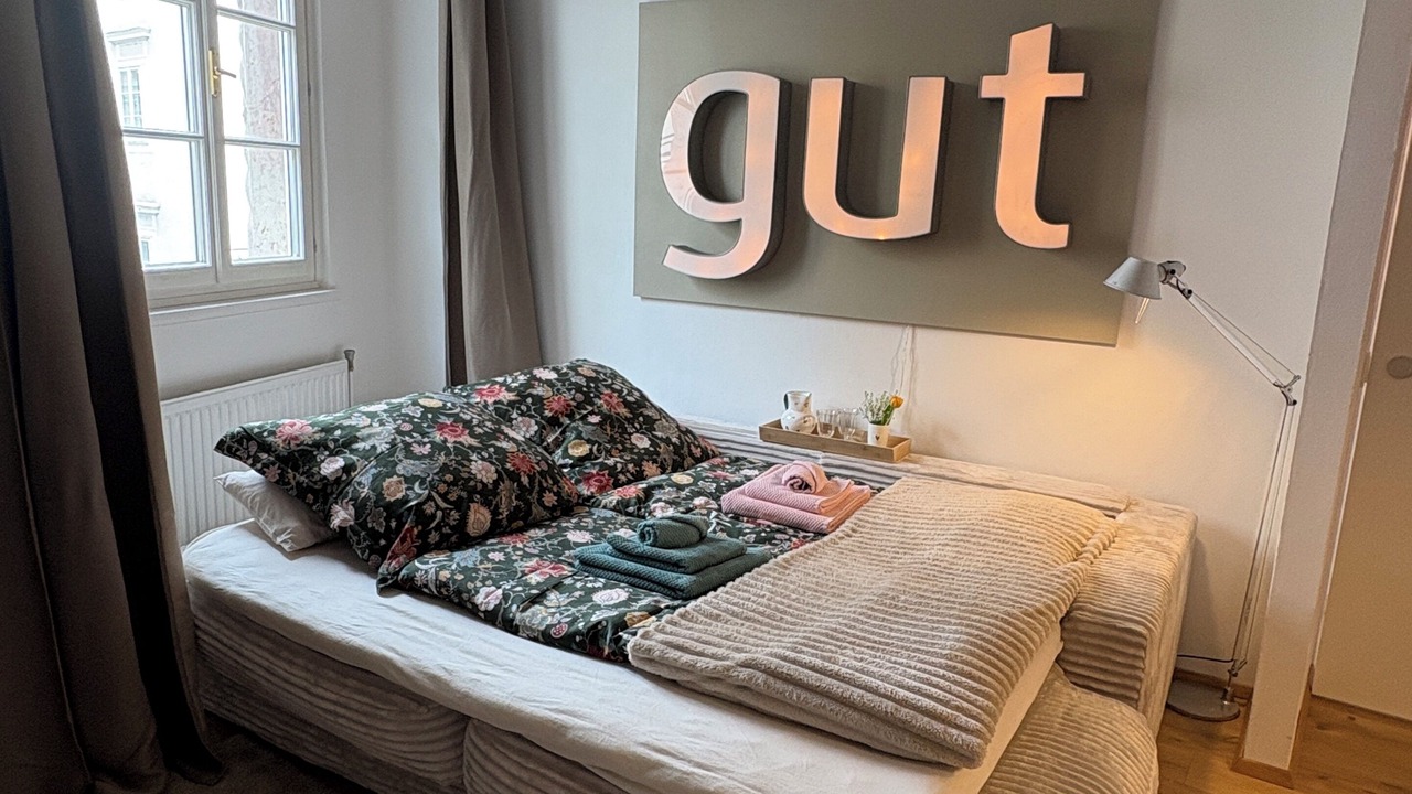 Photo of Bedroom in Gmunden