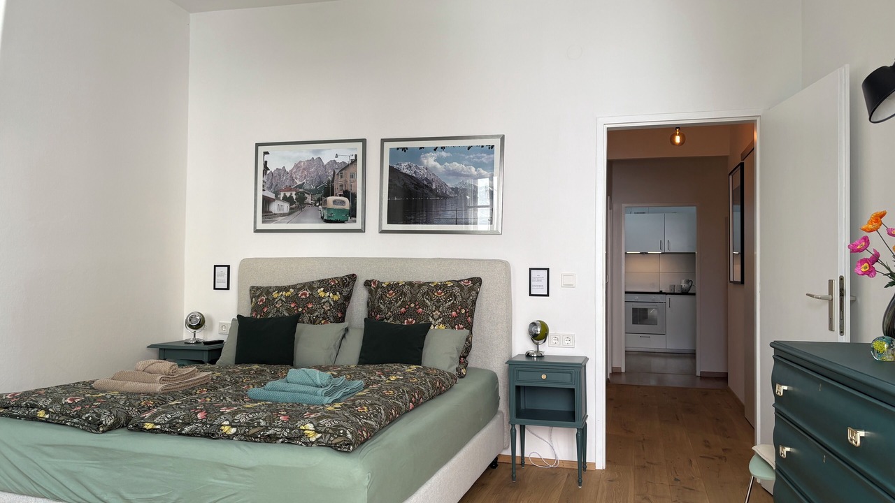 Photo of Bedroom in Gmunden
