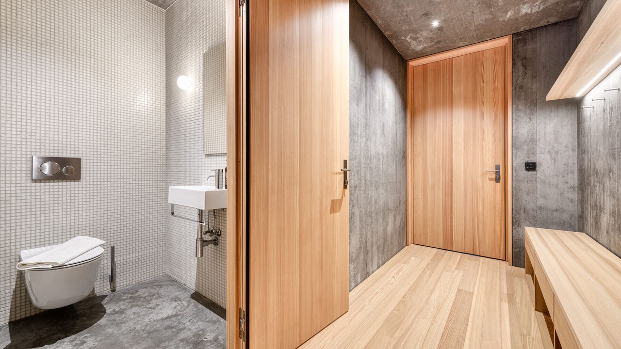 Photo of Bathroom in Brand