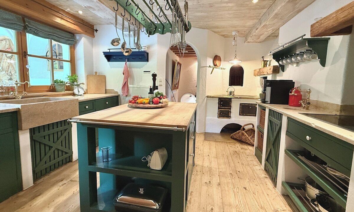 Photo of Kitchen in Sankt Johann in Tirol