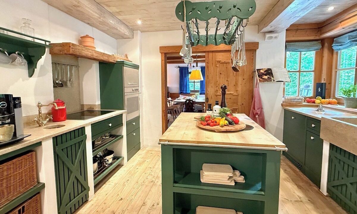Photo of Kitchen in Sankt Johann in Tirol