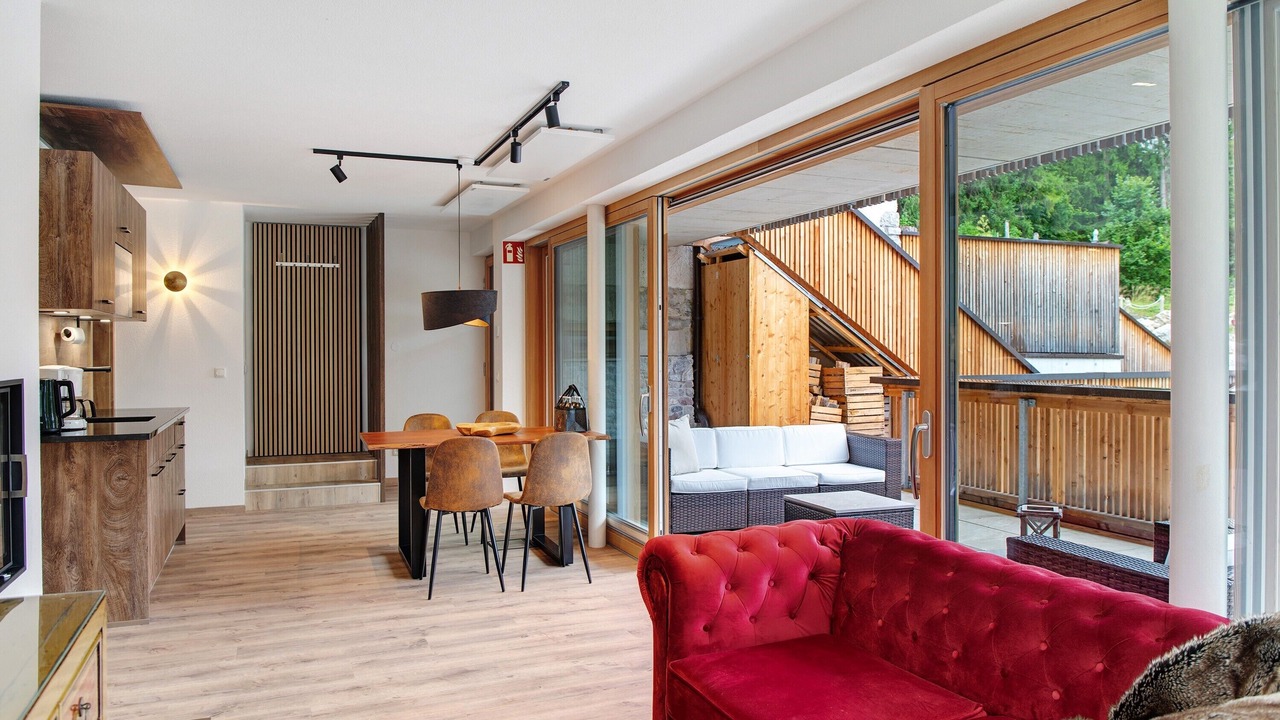Photo of Livingroom in Ehrwald