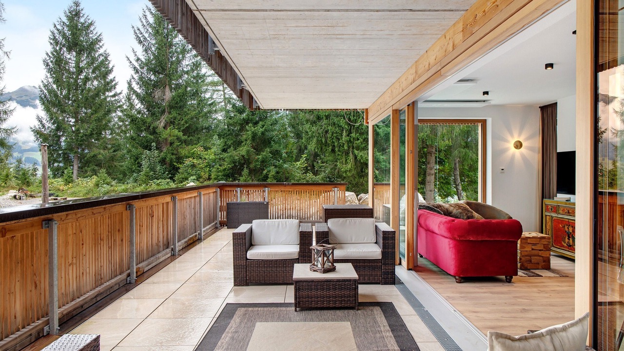 Photo of Patio Balcony in Ehrwald