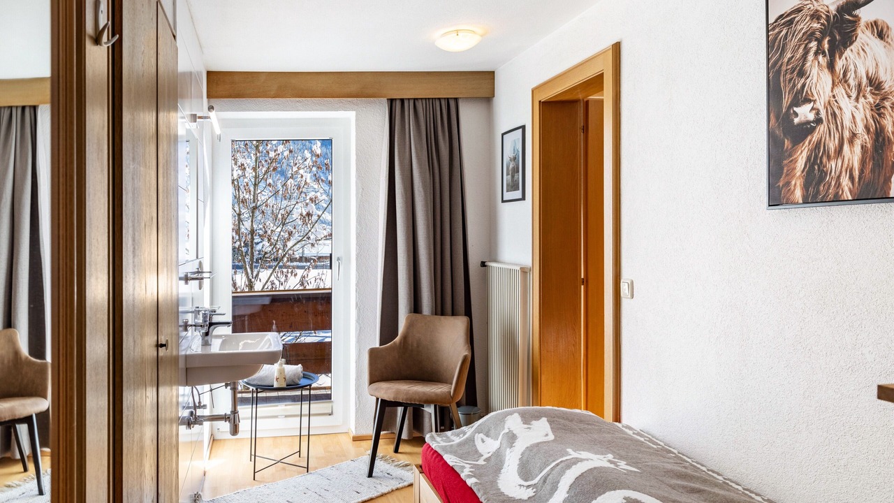 Photo of Bedroom in Nesselwaengle