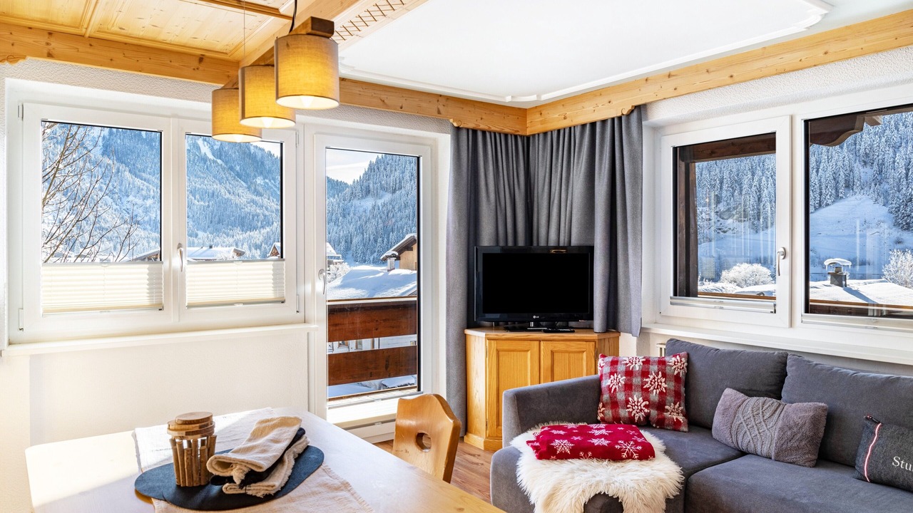 Photo of Livingroom in Nesselwaengle