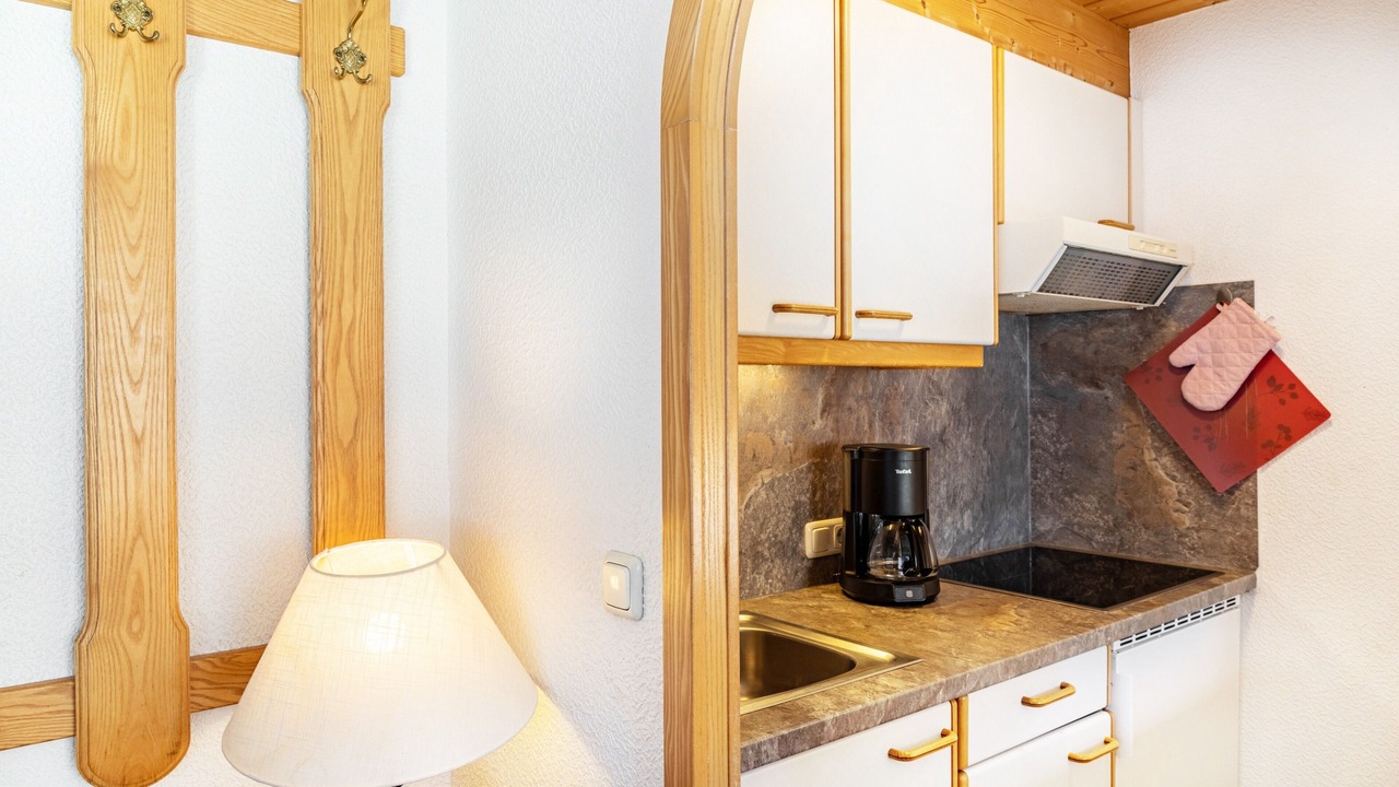 Photo of Kitchen in Nesselwaengle