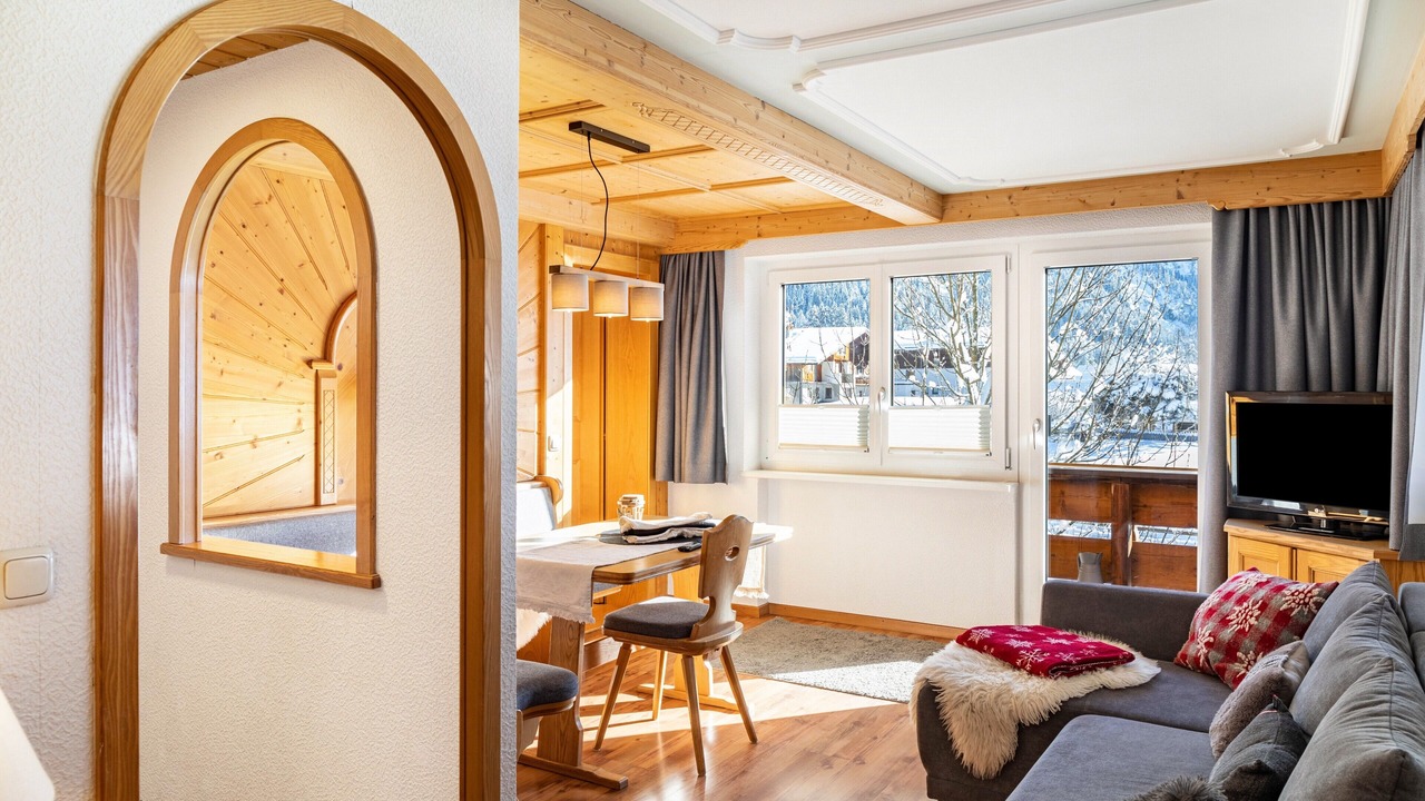 Photo of Livingroom in Nesselwaengle