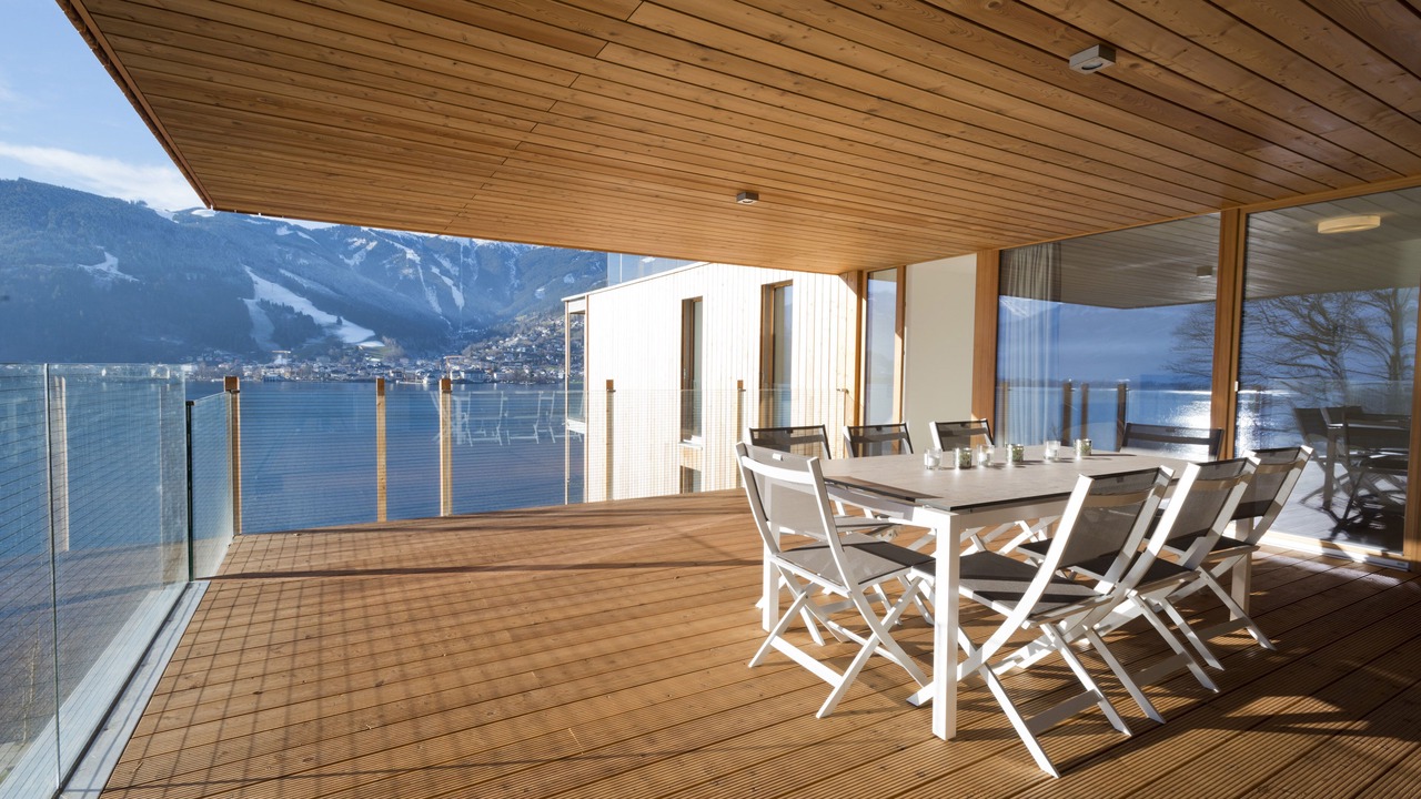 Photo of Patio Balcony in Thumersbach