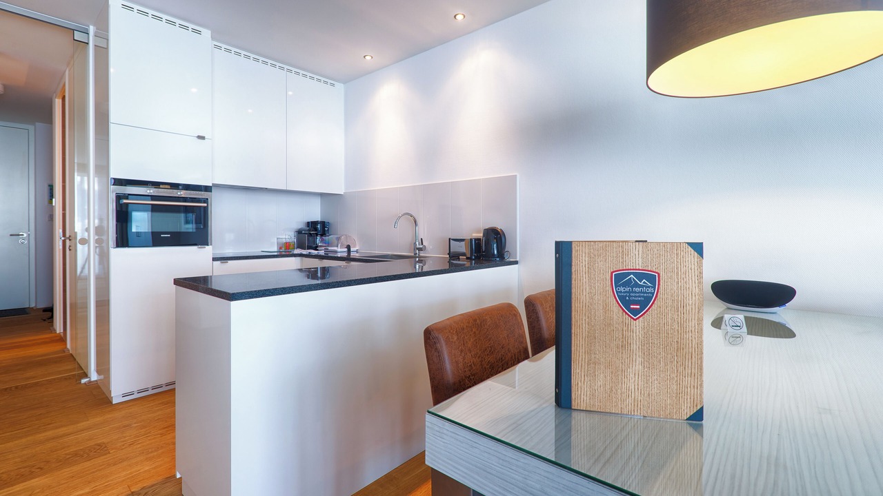 Photo of Kitchen in Thumersbach