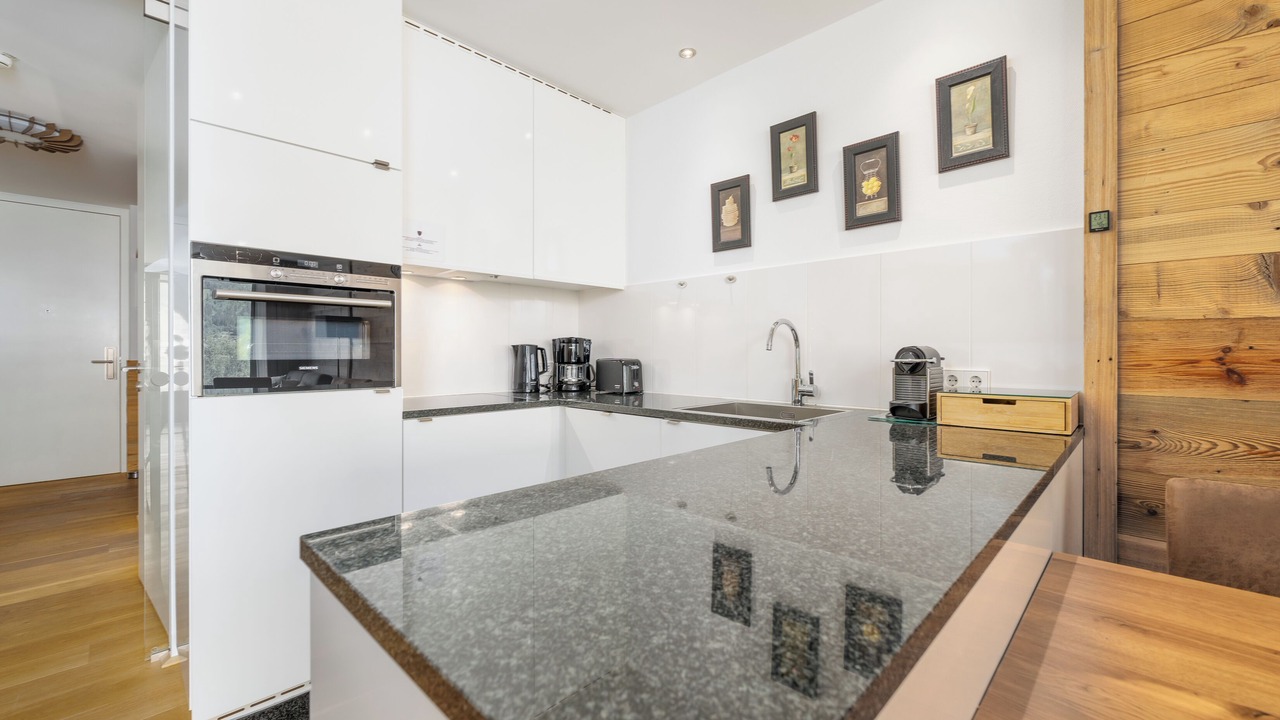Photo of Kitchen in Thumersbach