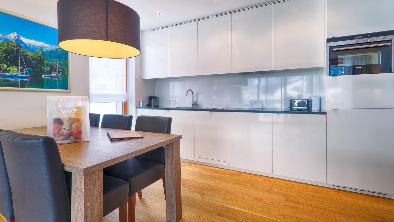 Photo of Kitchen in Thumersbach