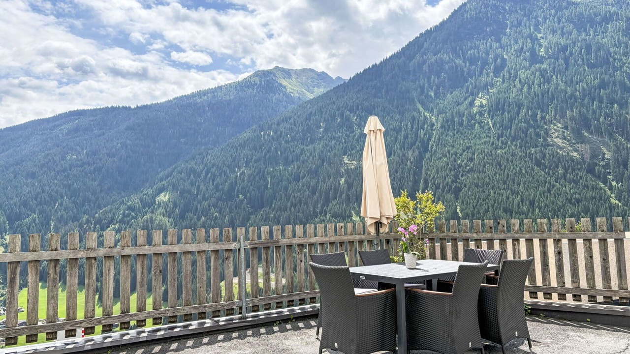 Photo of Patio Balcony in Kappl