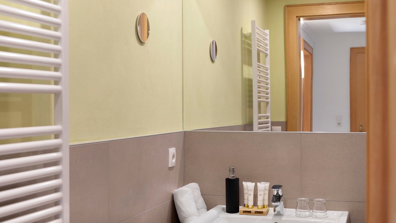 Photo of Bathroom in Oetz