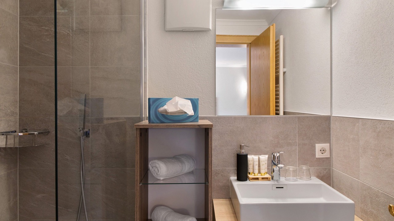 Photo of Bathroom in Oetz