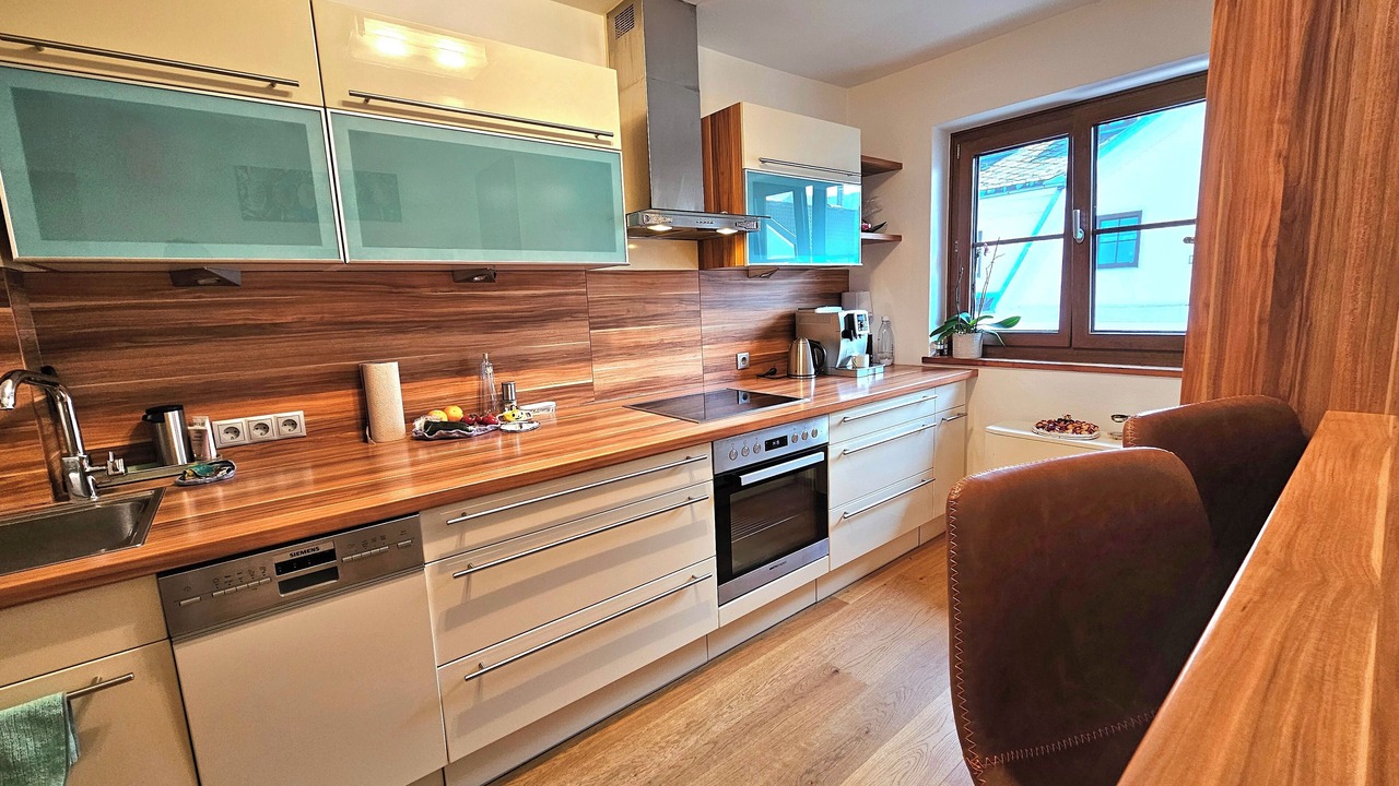 Photo of Kitchen in Mondsee