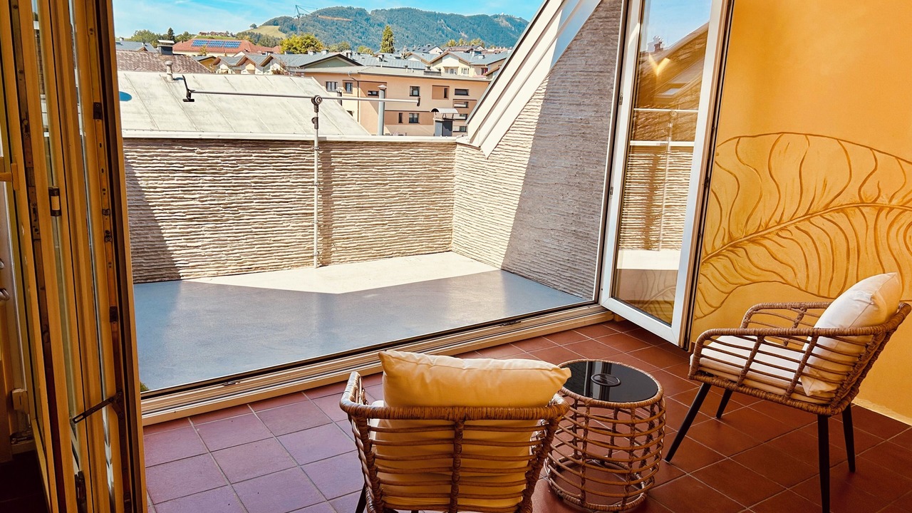Photo of Patio Balcony in Mondsee