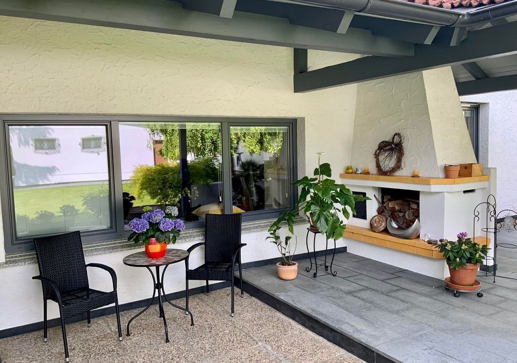Photo of Patio Balcony in Unterdambach