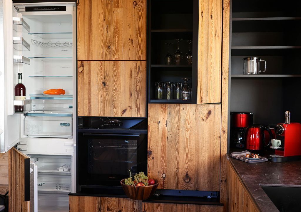 Photo of Kitchen in Haus im Ennstal