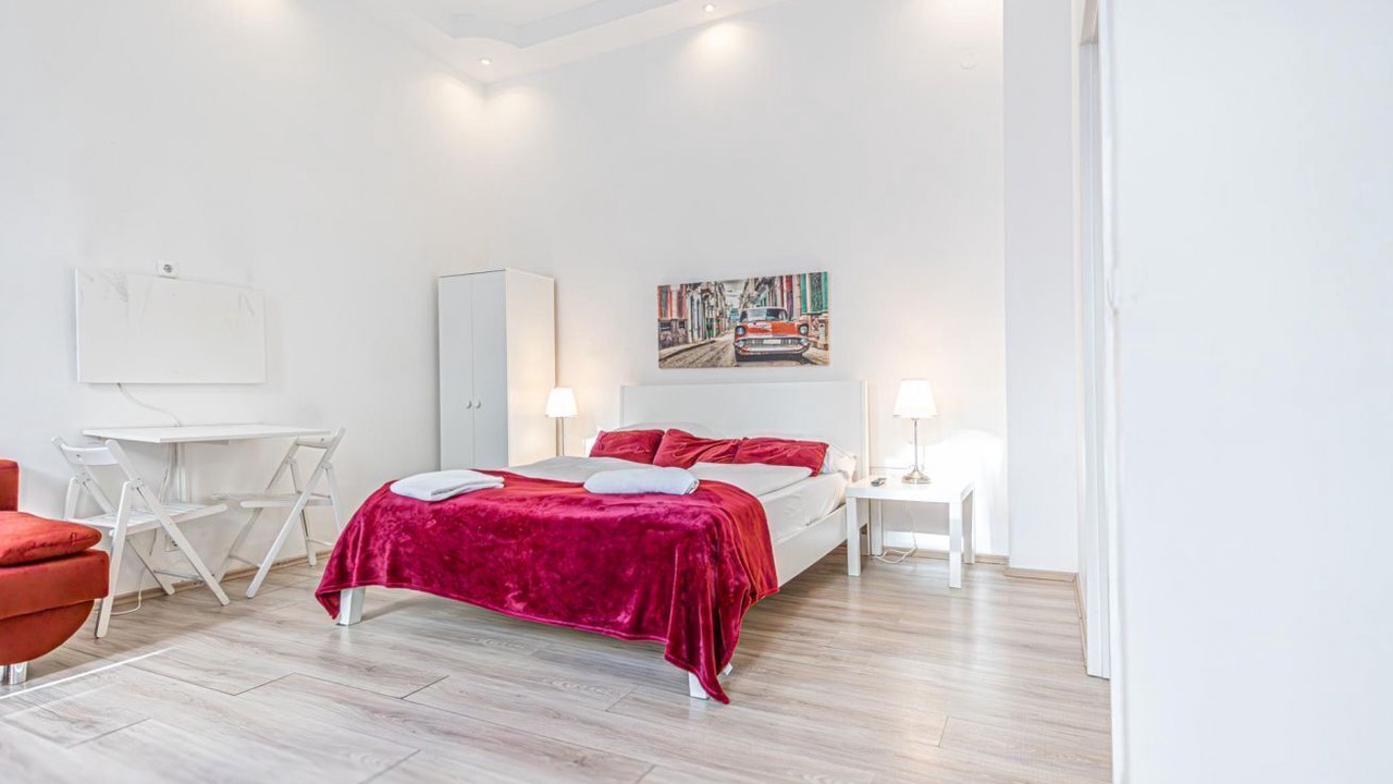 Photo of Bedroom in Neulerchenfeld