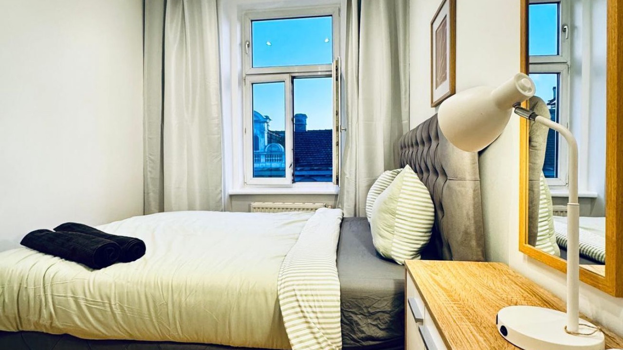 Photo of Bedroom in Liesing