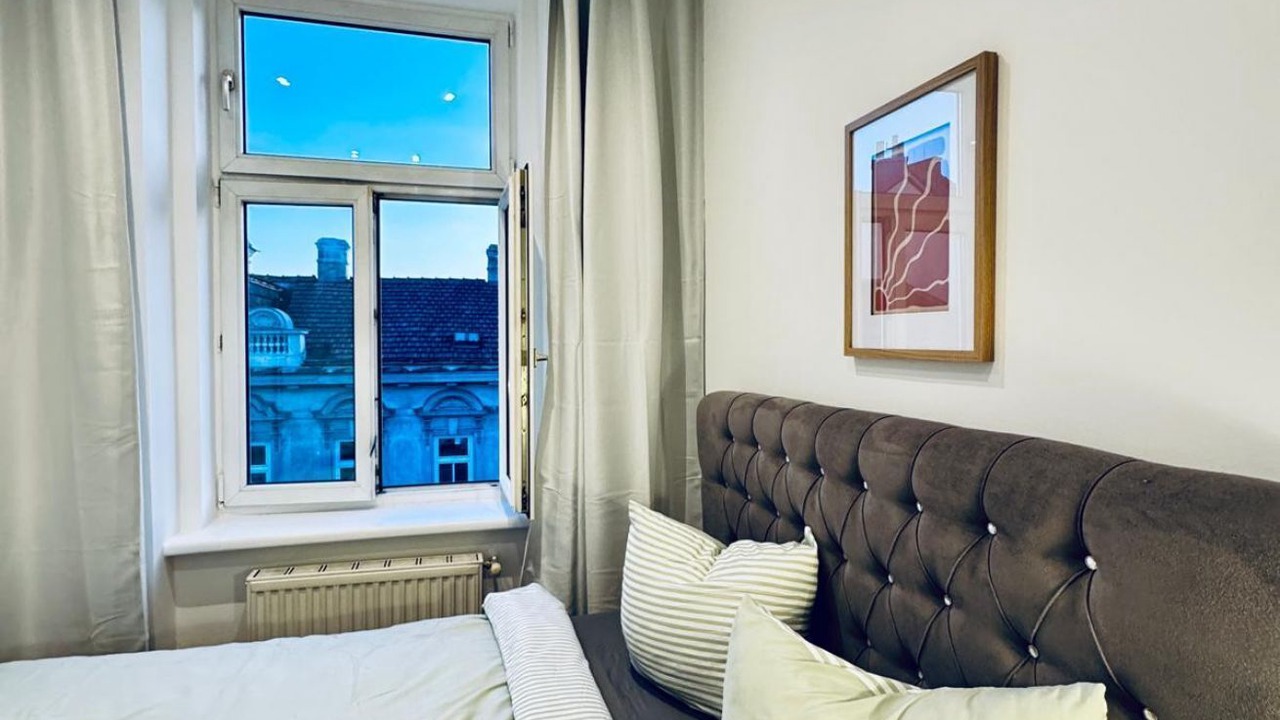 Photo of Bedroom in Liesing